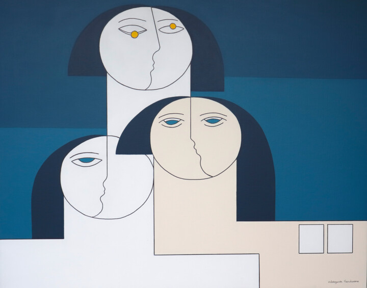 Hildegarde Handsaeme ©2025